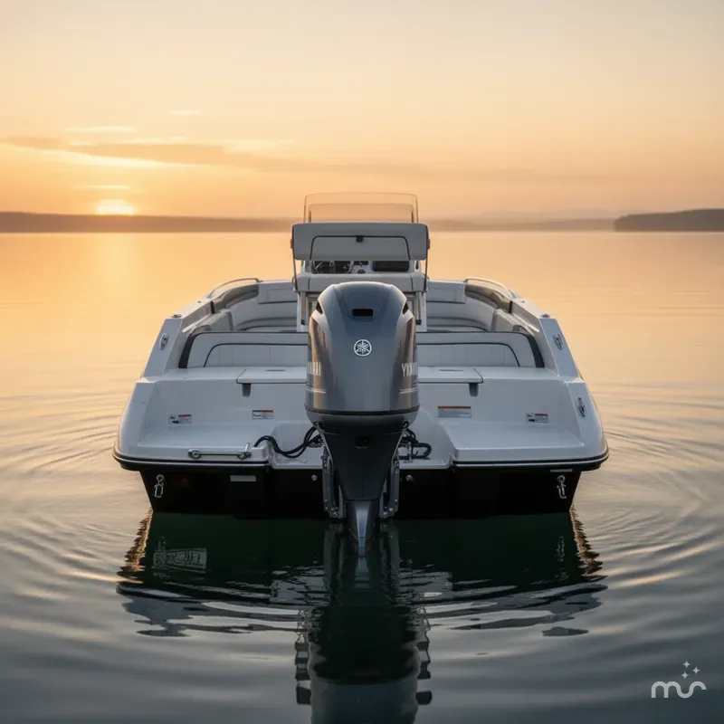 Slide: The Image of Yamaha 210 FSH Sport 2019 - 2