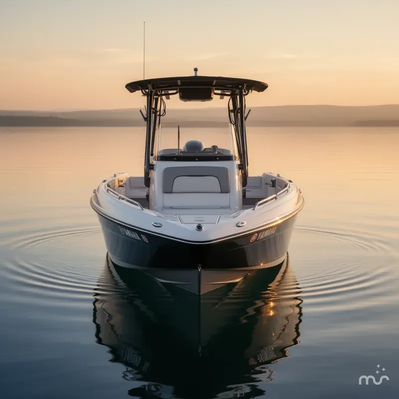 Slide: The Image of Yamaha 210 FSH Sport 2019 - 3