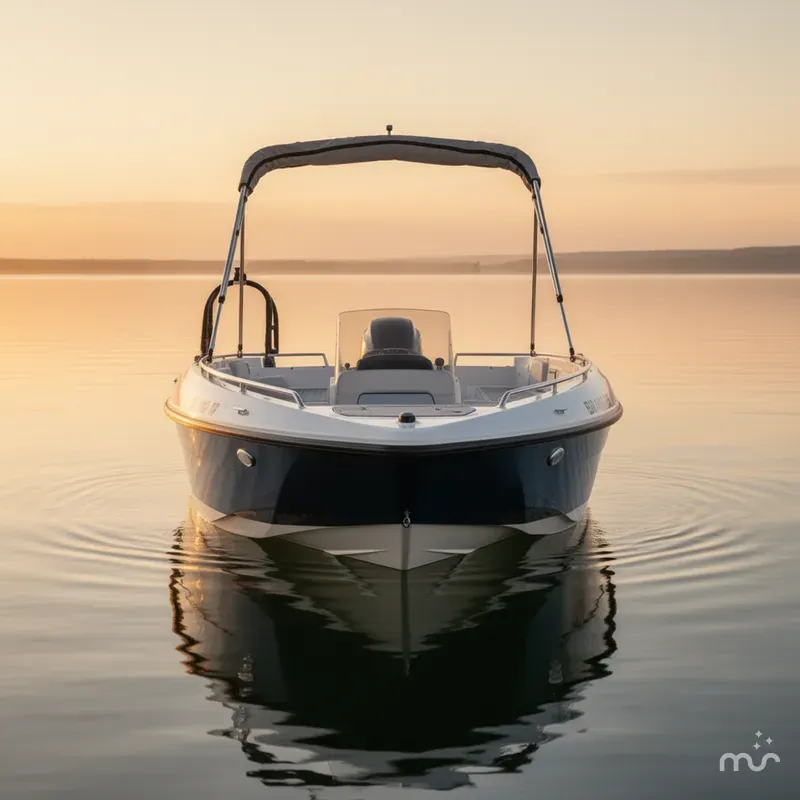 Slide: The Image of Bayliner Element E18 2018 - 1