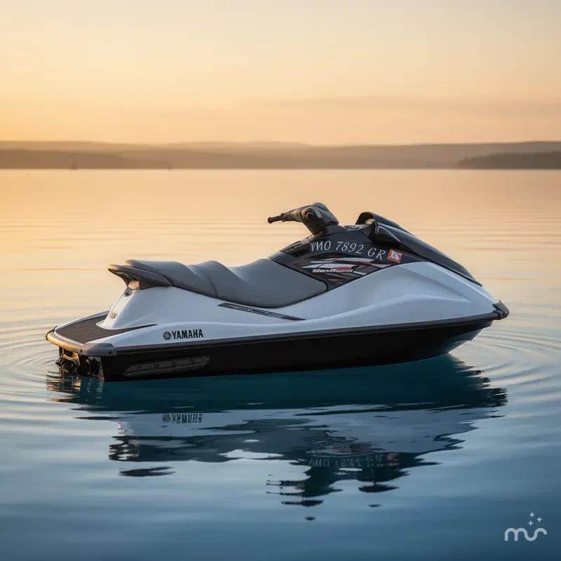 Slide: The Image of Yamaha VX 2014 - 0