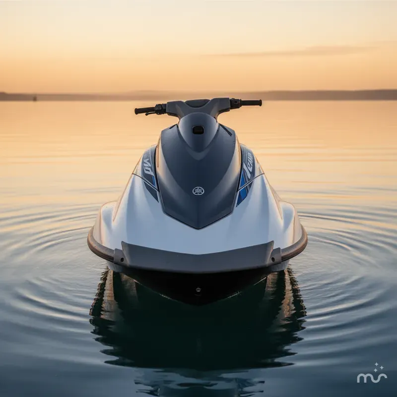 Slide: The Image of Yamaha VX 2014 - 1