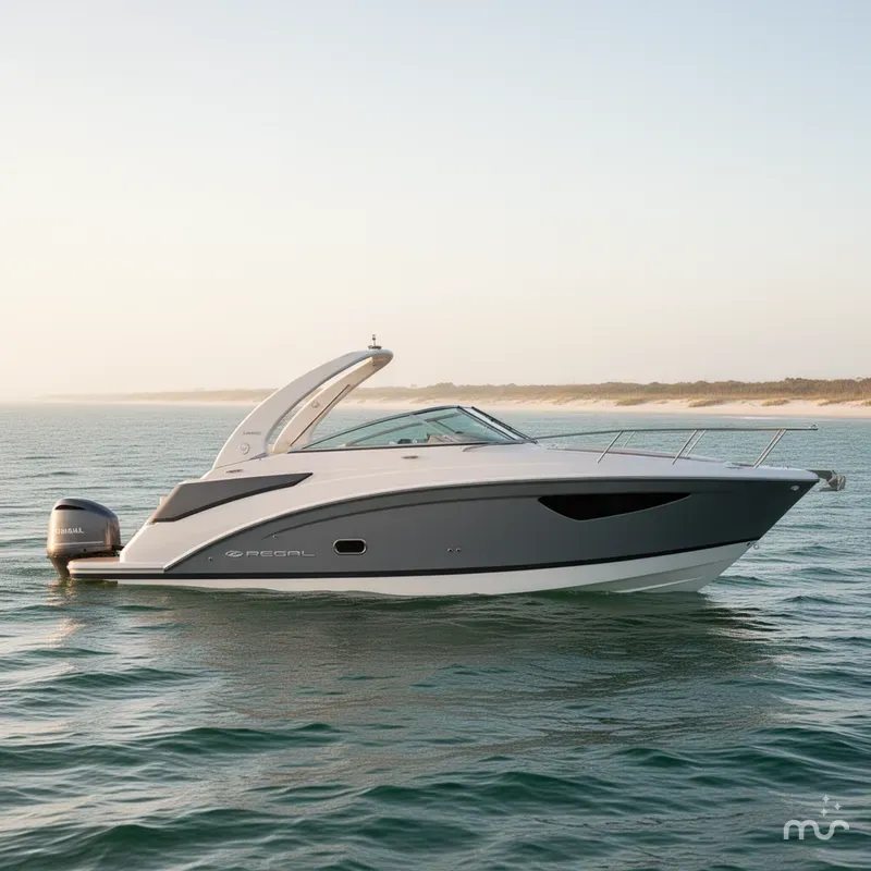 Slide: The Image of Regal 26 XO 2025 - 0