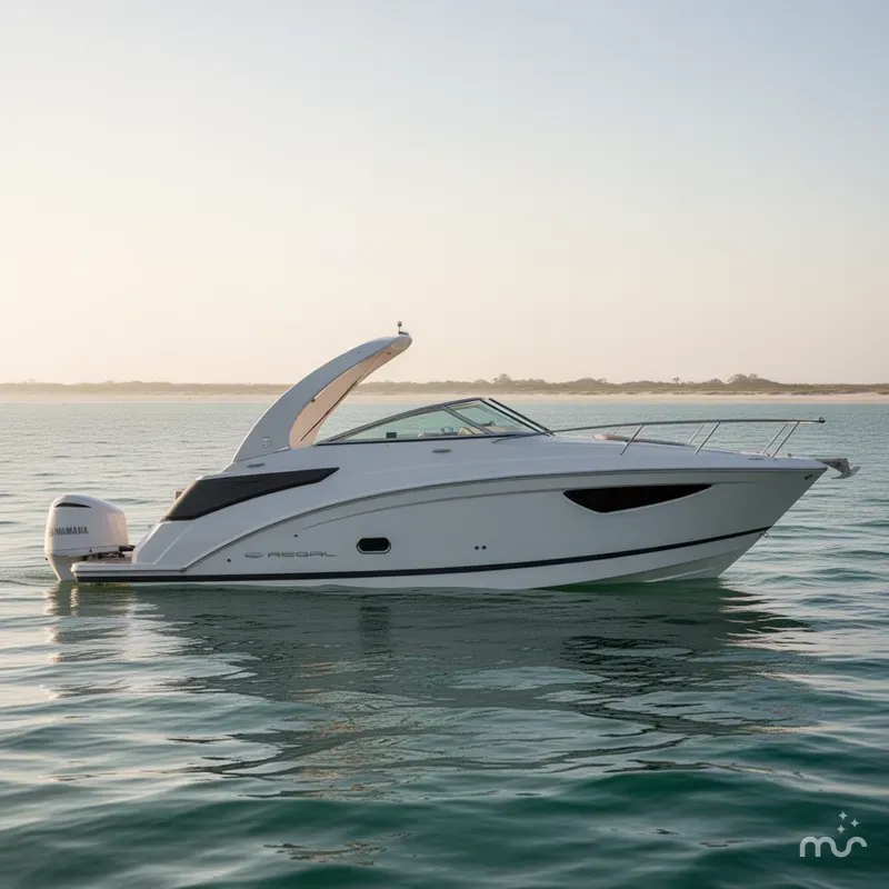 Slide: The Image of Regal 26 XO 2025 - 2
