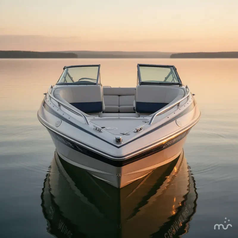 Slide: The Image of Crownline Boats 248 BR 2001 - 1
