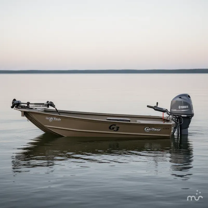 The Image of G3 Gator Tough 1548 VBW 2025 - 0