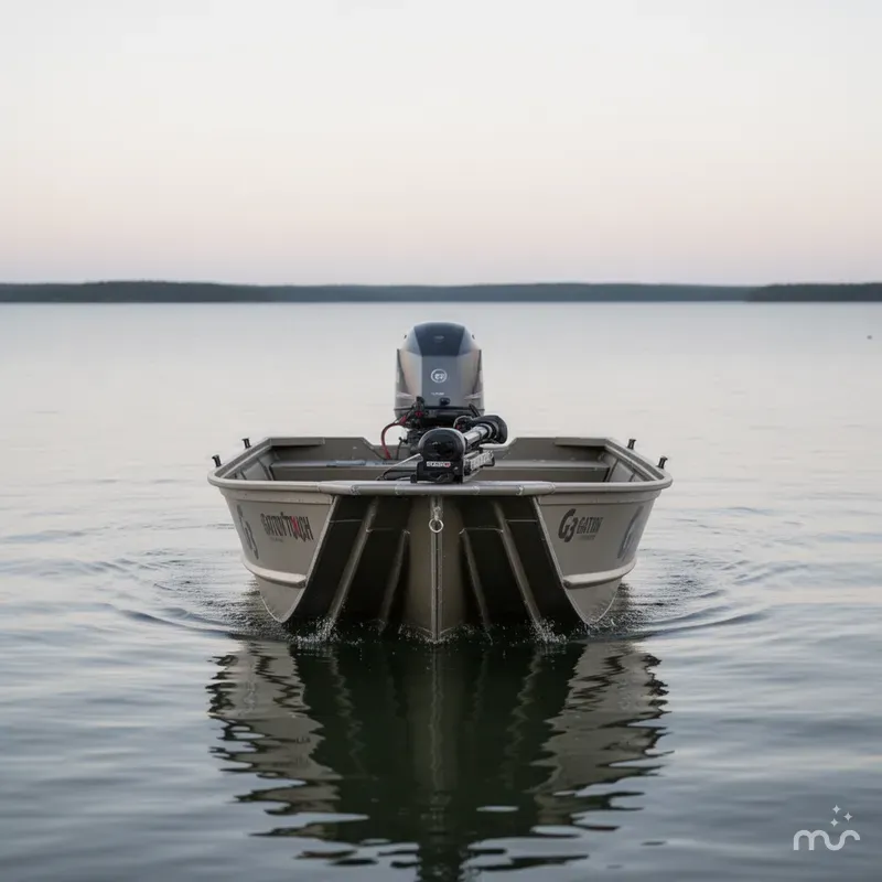 Slide: The Image of G3 Gator Tough 1548 VBW 2025 - 1