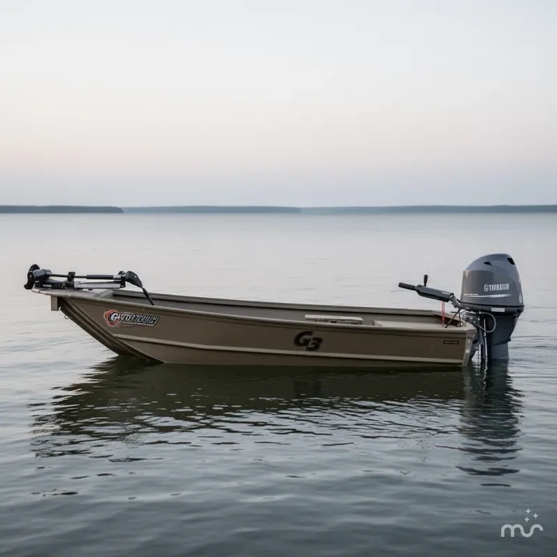 Slide: The Image of G3 Gator Tough 1548 VBW 2025 - 2