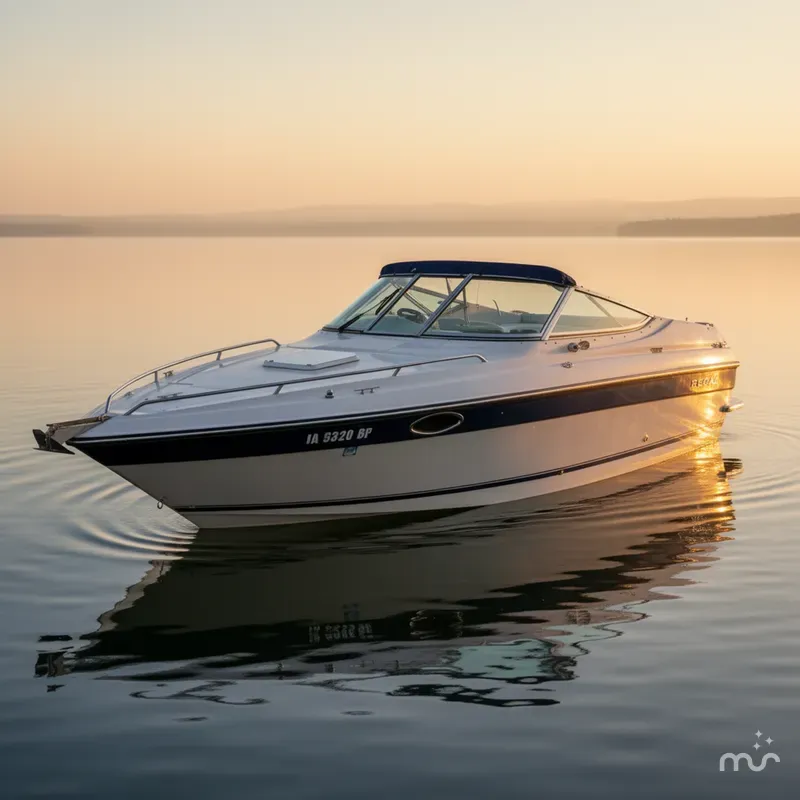 Slide: The Image of Regal Ventura 1993 - 1