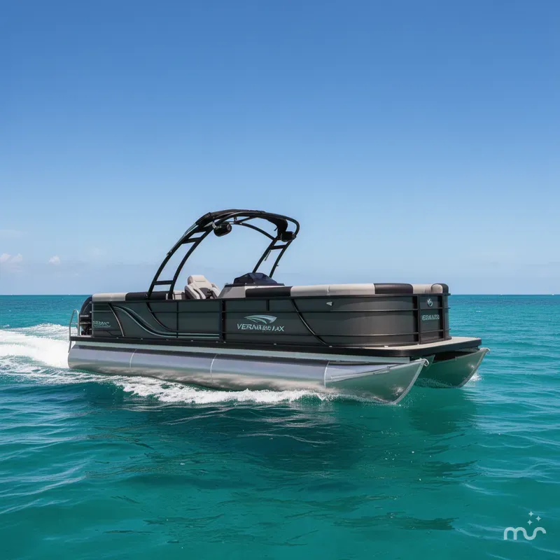 Slide: The Image of Veranda Relax Series VR25RC- TOWER -300HP 2025 - 0