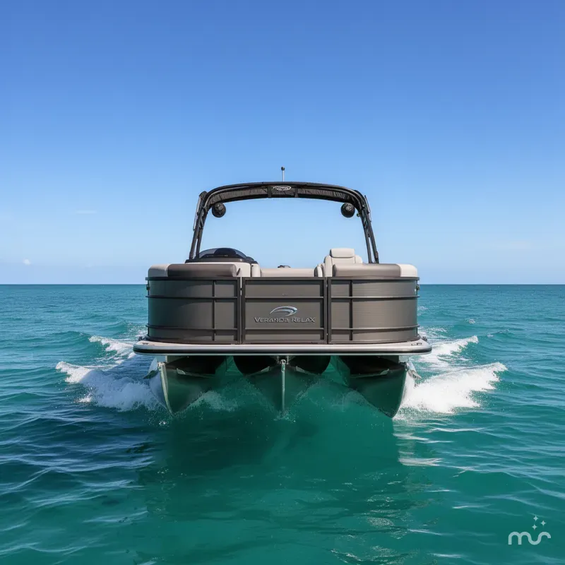 Slide: The Image of Veranda Relax Series VR25RC- TOWER -300HP 2025 - 1