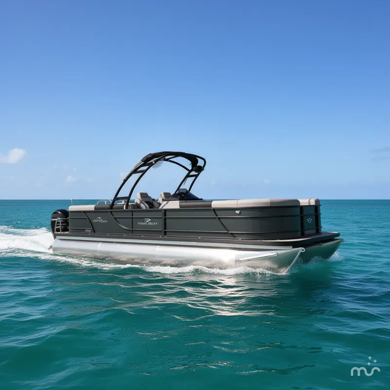 Slide: The Image of Veranda Relax Series VR25RC- TOWER -300HP 2025 - 2
