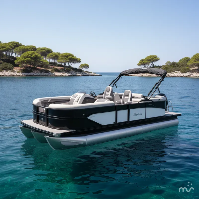 Slide: The Image of Barletta Cabrio C22QC 2025 - 2