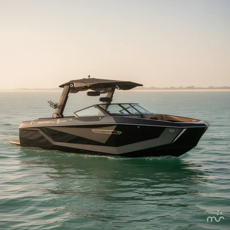 Slide: The Image of Nautique Super Air Nautique G25 2025 - 0