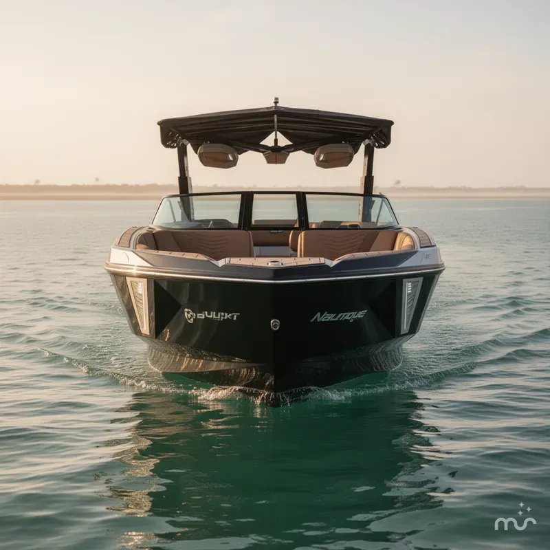 Slide: The Image of Nautique Super Air Nautique G25 2025 - 1