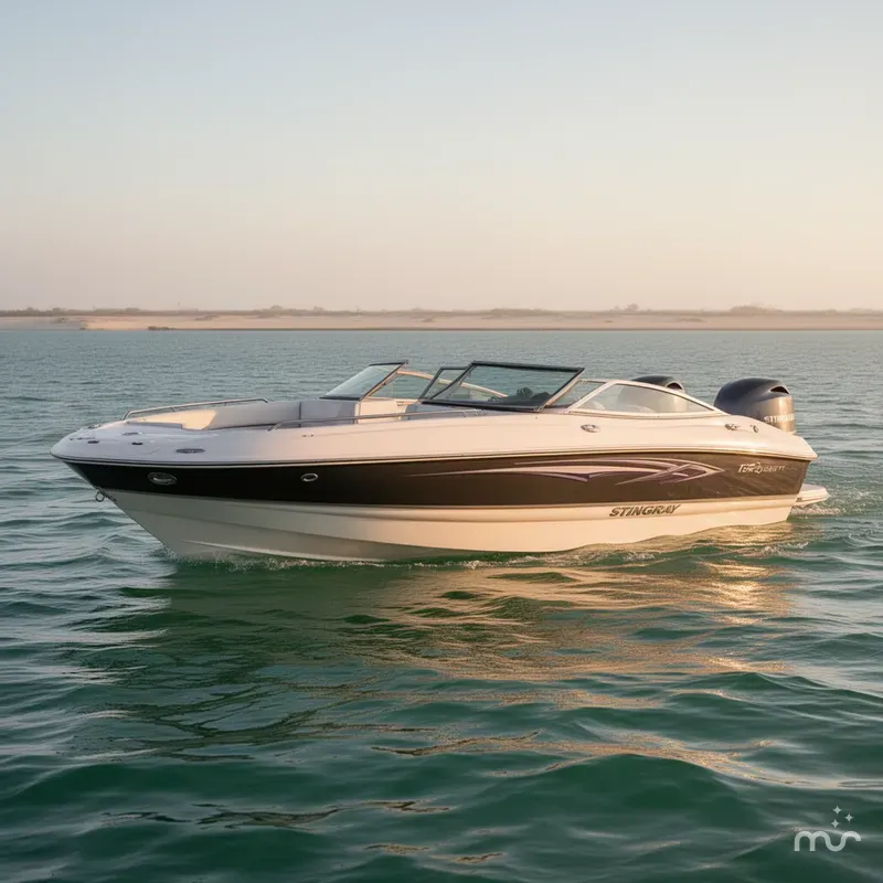 Slide: The Image of Stingray 195 LR 2011 - 0