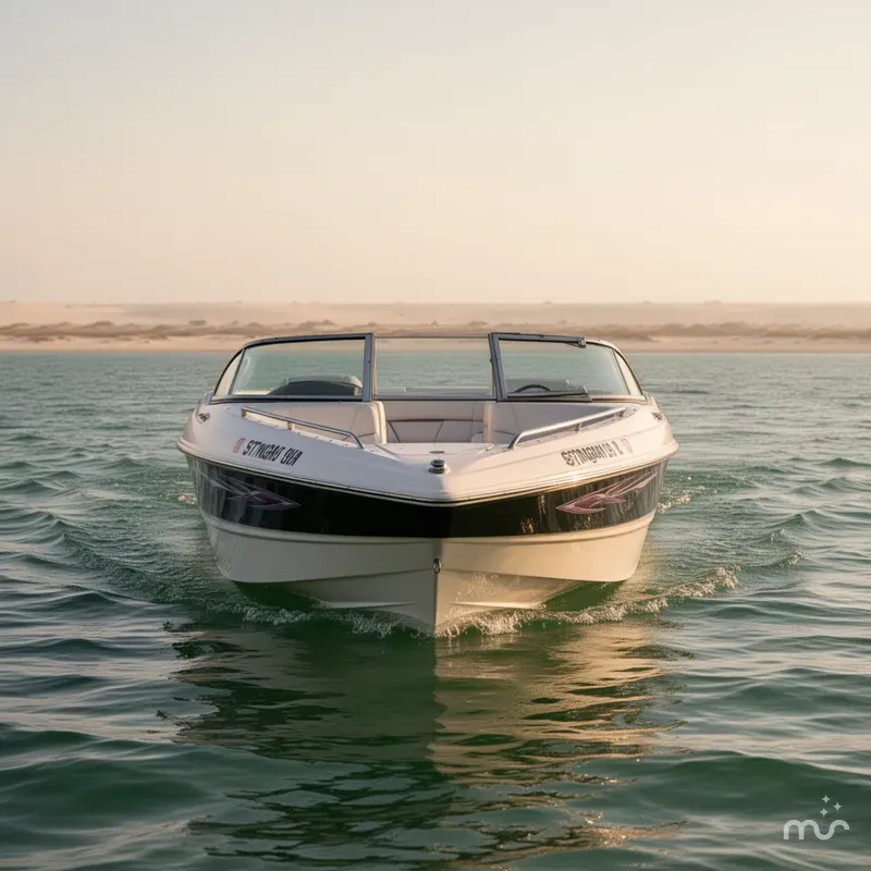 Slide: The Image of Stingray 195 LR 2011 - 3