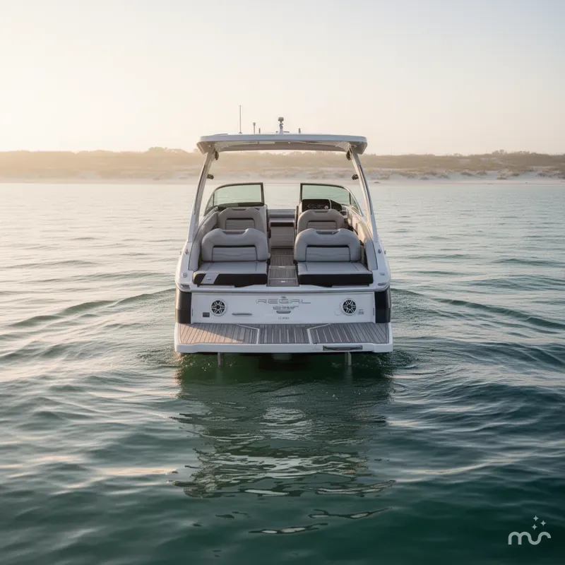 Slide: The Image of Regal LS9 Surf Ultimate 2024 - 2