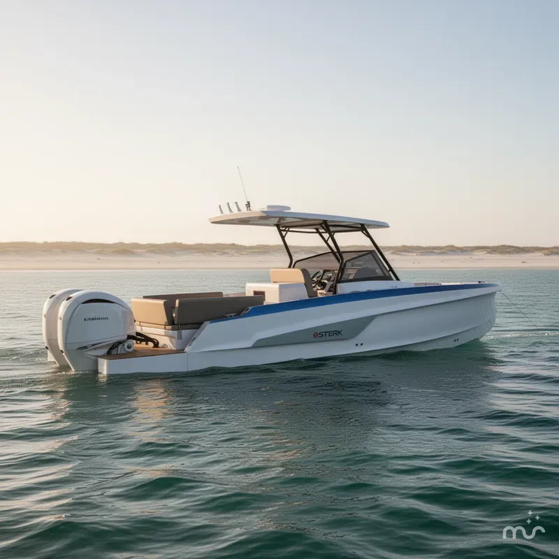 Slide: The Image of Sterk 31 WB Super Sport 2025 - 0