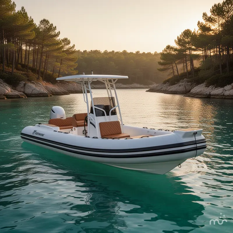 The Image of Tiger Marine 740 PL 2025 - 0