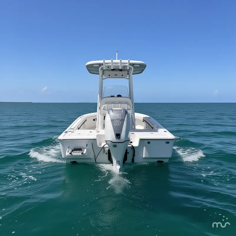 Slide: The Image of Tidewater 2500 Carolina Bay 2023 - 1