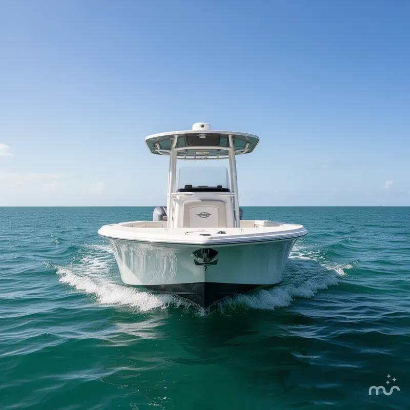 Slide: The Image of Tidewater 2500 Carolina Bay 2023 - 2