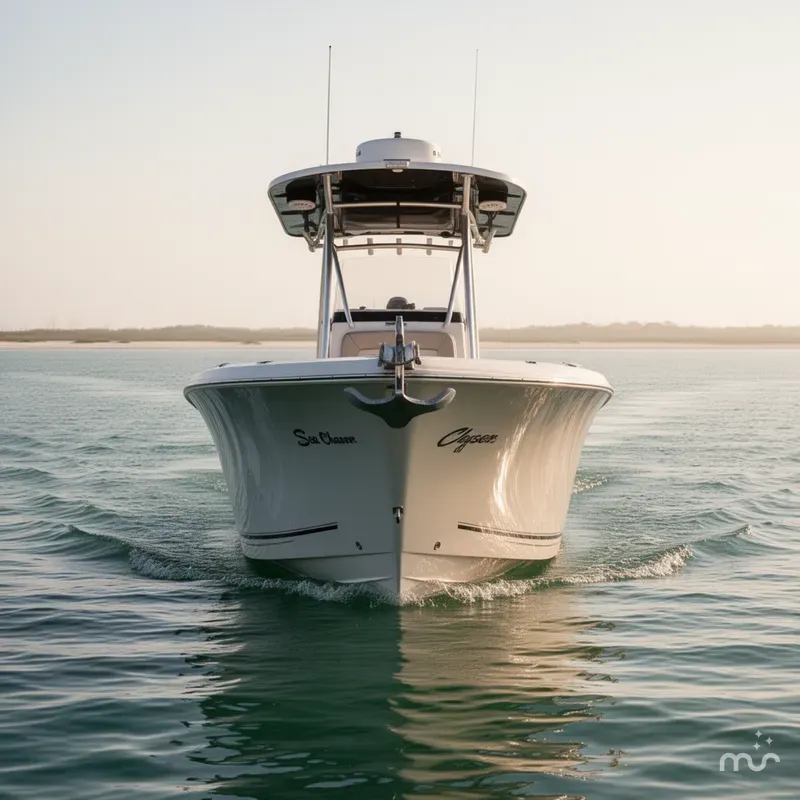 Slide: The Image of Sea Chaser 24 HFC 2016 - 1
