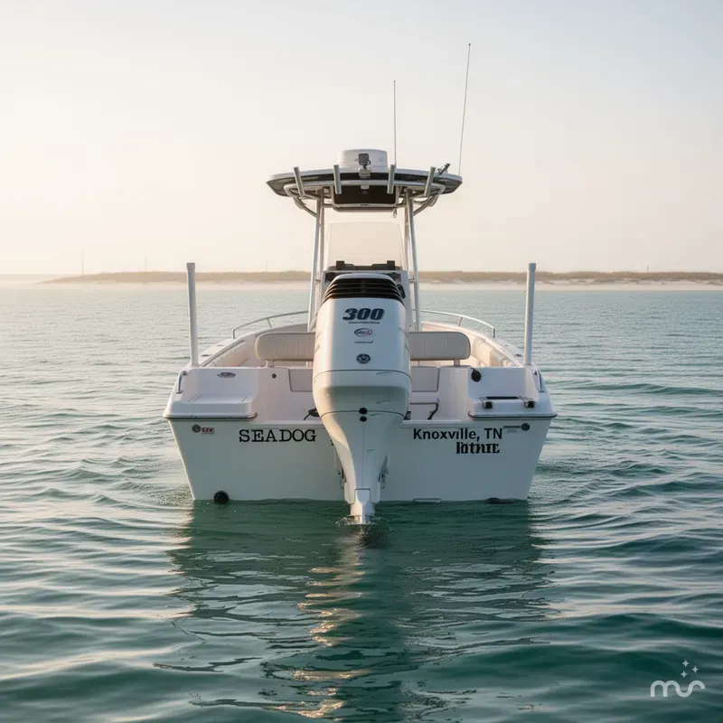 Slide: The Image of Sea Chaser 24 HFC 2016 - 3