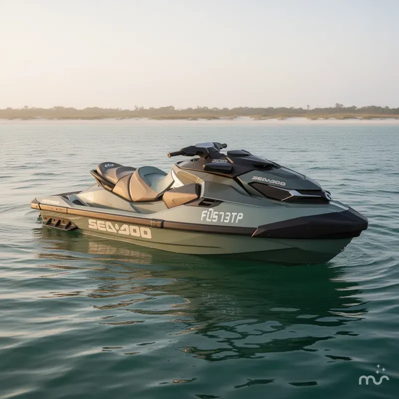 Slide: The Image of Sea-Doo GTX Limited 300 2023 - 0