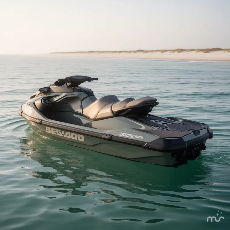 Slide: The Image of Sea-Doo GTX Limited 300 2023 - 1