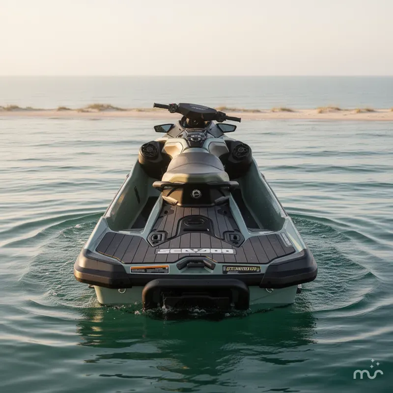 Slide: The Image of Sea-Doo GTX Limited 300 2023 - 2