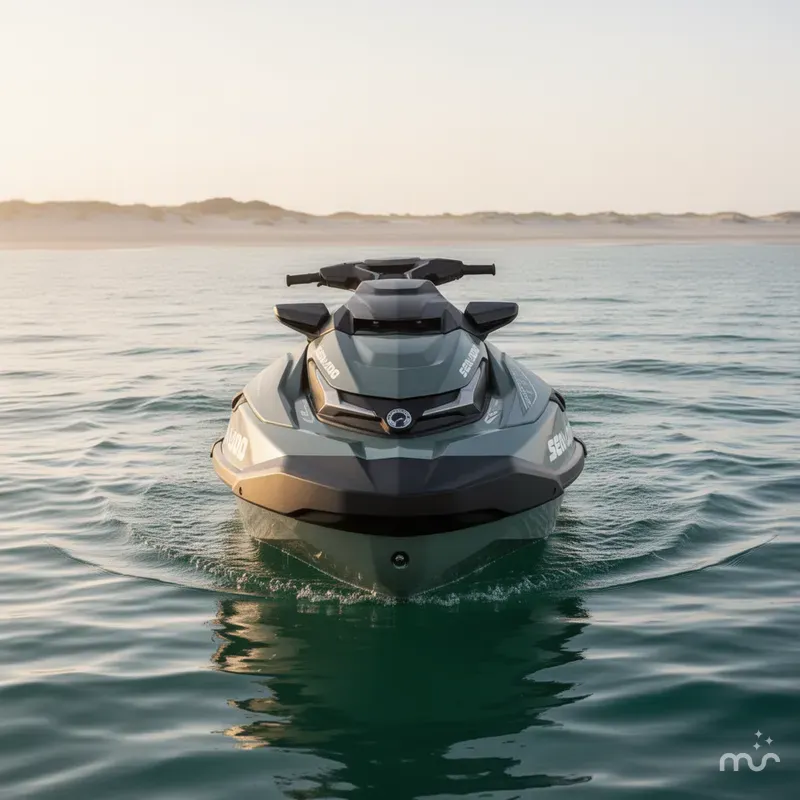 Slide: The Image of Sea-Doo GTX Limited 300 2023 - 3