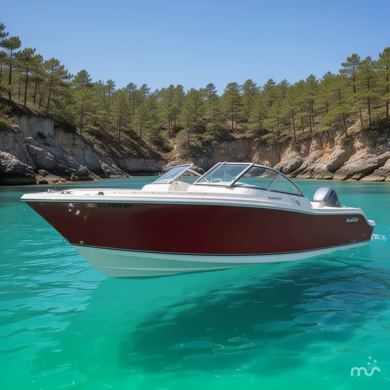 The Image of NauticStar 2000 DC Offshore 2008 - 0