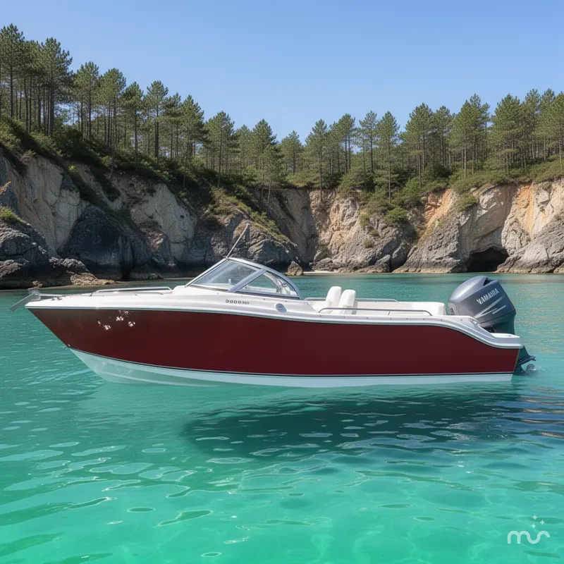 Slide: The Image of NauticStar 2000 DC Offshore 2008 - 2