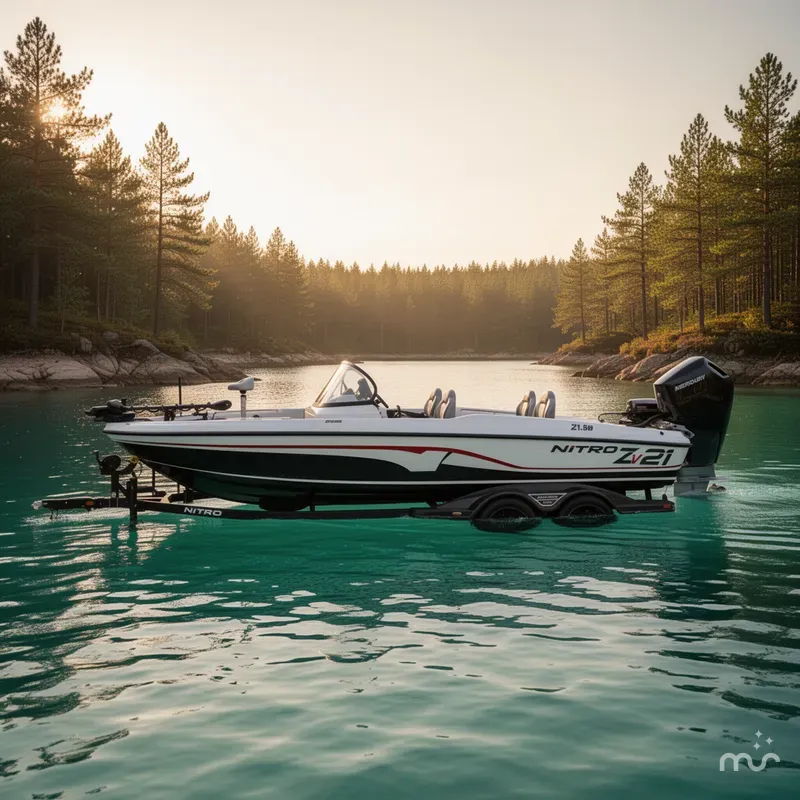 Slide: The Image of Nitro ZV21 Pro 2025 - 2