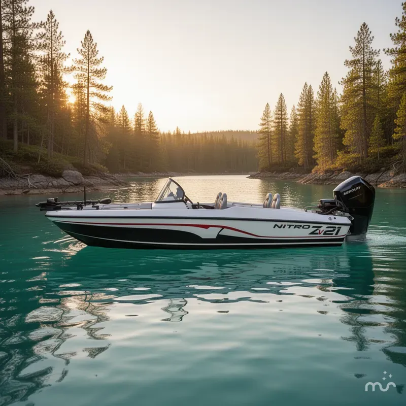 Slide: The Image of Nitro ZV21 Pro 2025 - 4