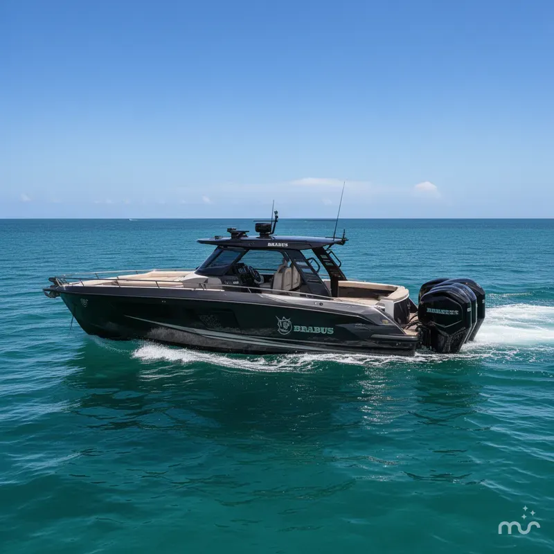Slide: The Image of Brabus Shadow 900 ST 2023 - 1