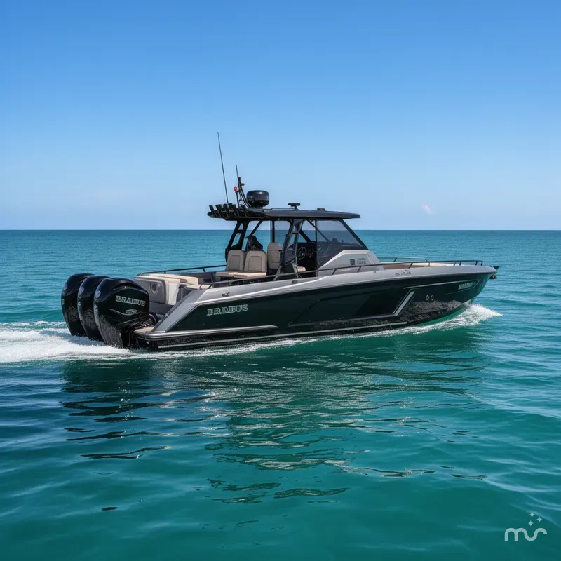 Slide: The Image of Brabus Shadow 900 ST 2023 - 2