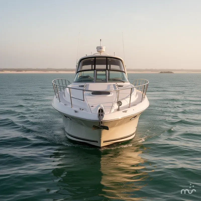 Slide: The Image of Sea Ray 330 Sundancer 2008 - 1