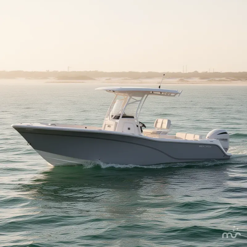 Slide: The Image of Sea Fox 248 Commander 2024 - 0