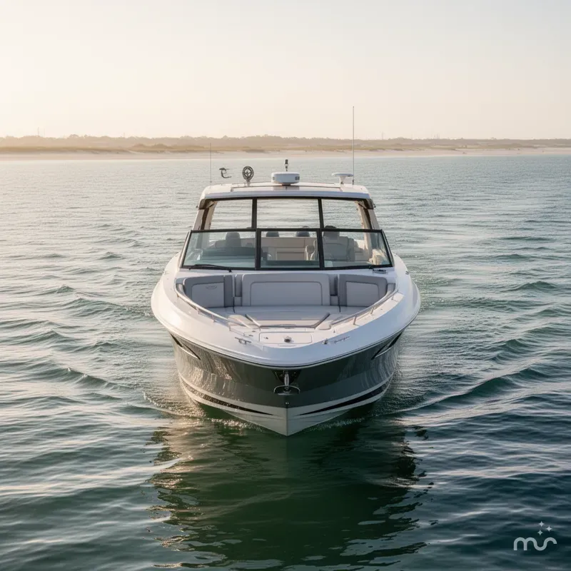 Slide: The Image of Sea Ray 400 SLX OB 2020 - 2