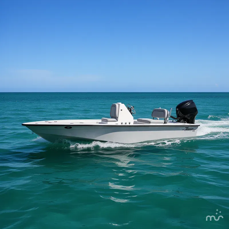 Slide: The Image of Custom Texar Flats Hybrid 16 2025 - 1
