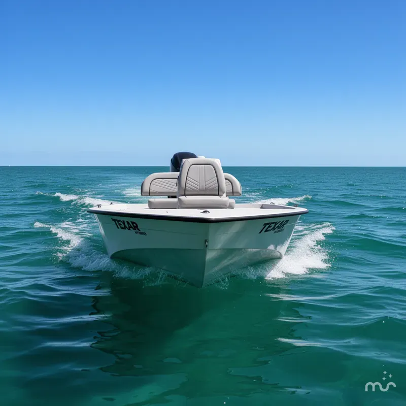 Slide: The Image of Custom Texar Flats Hybrid 16 2025 - 2