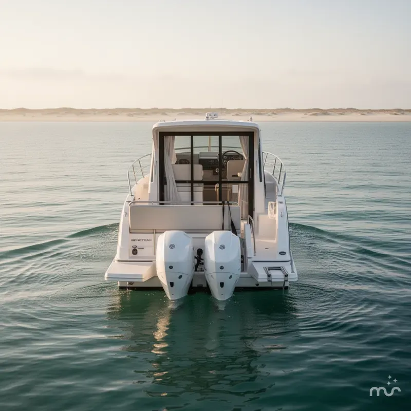 Slide: The Image of Beneteau Antares 9 2021 - 1
