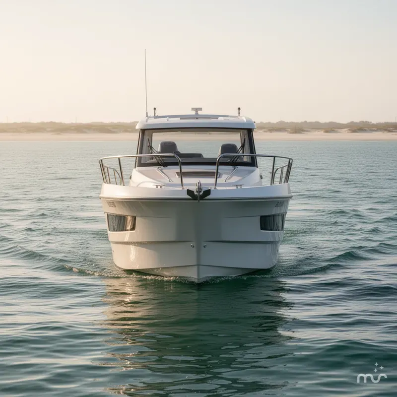 Slide: The Image of Beneteau Antares 9 2021 - 2