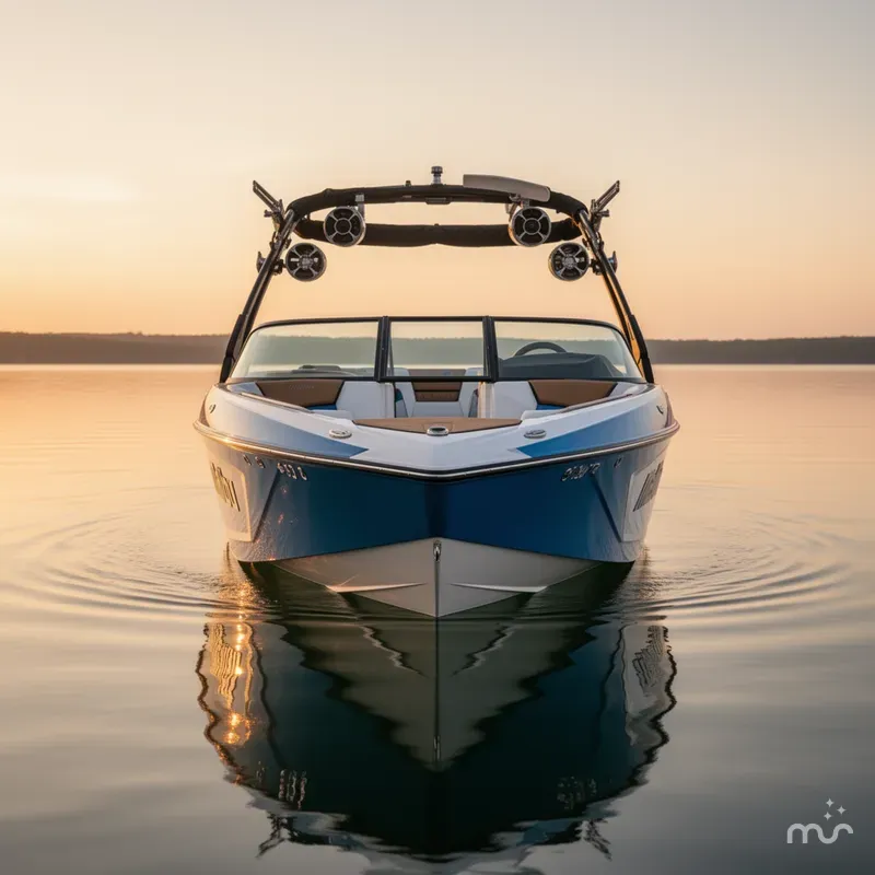 Slide: The Image of Malibu Wakesetter 24 MXZ 2021 - 3