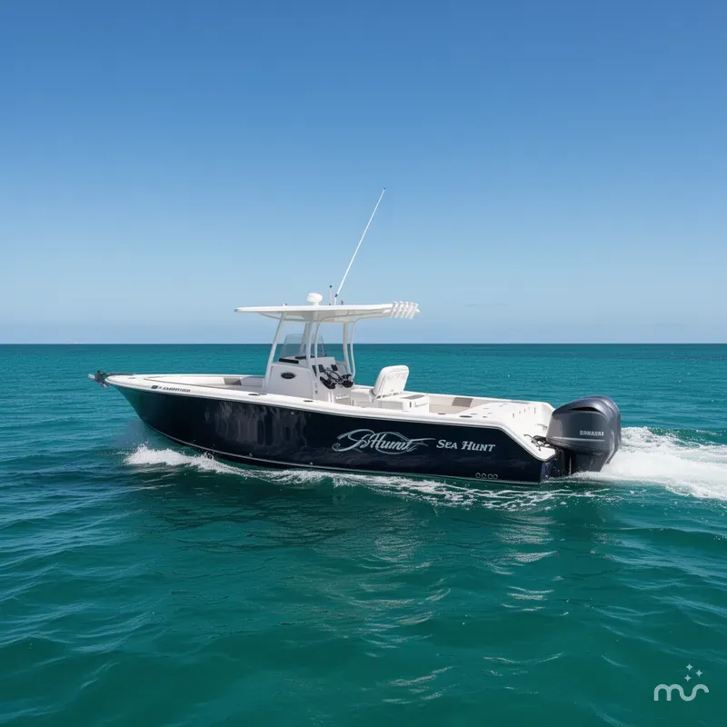 Slide: The Image of Sea Hunt Gamefish 29 2013 - 1