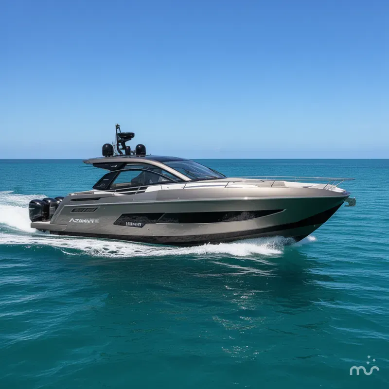 Slide: The Image of Azimut Verve 47 2021 - 0
