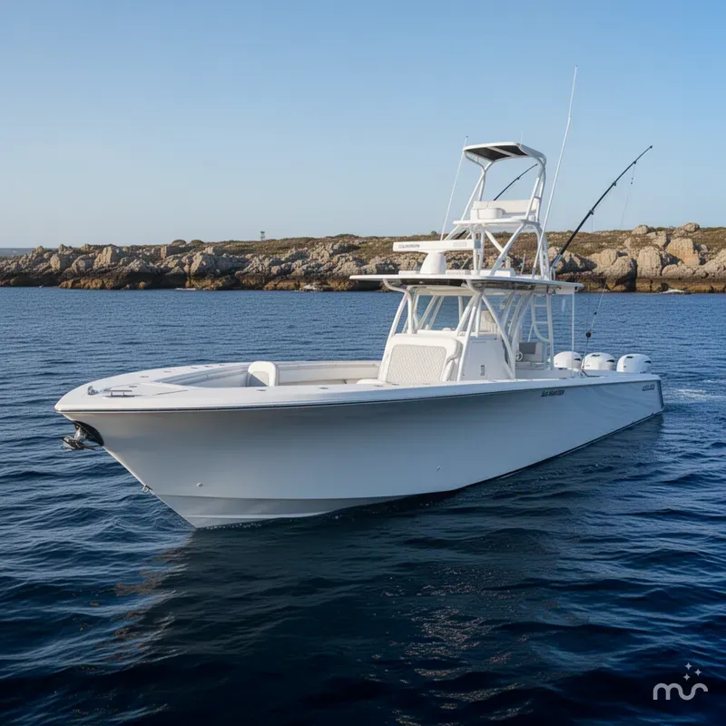 The Image of Sea Hunter 39 Tournament 2020 - 0