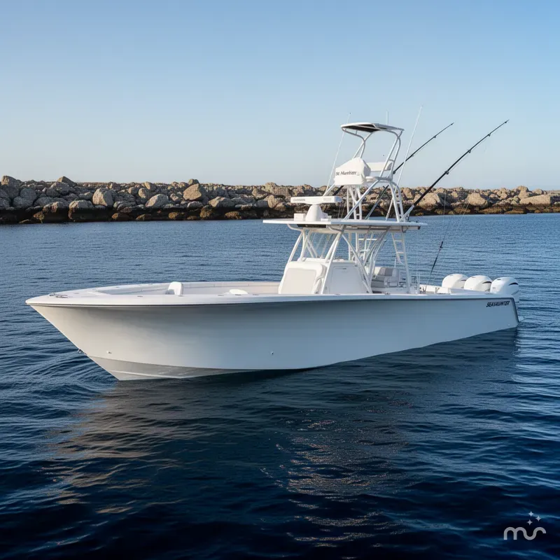 Slide: The Image of Sea Hunter 39 Tournament 2020 - 2
