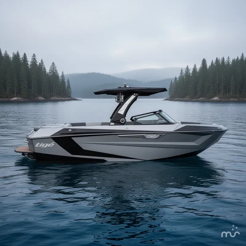 The Image of Tigé Ultré 23ZX 2025 - 0